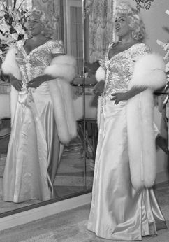 Mae West 1953