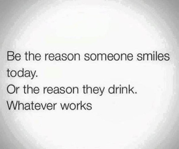 be the reason