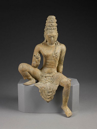 Bodhisattva Avalokitesvara from Sri Lanka