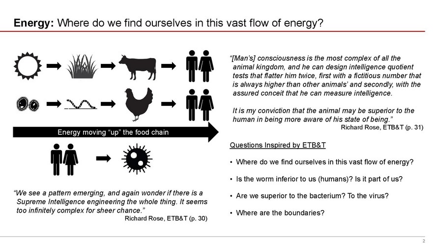 Energy and Tension 2