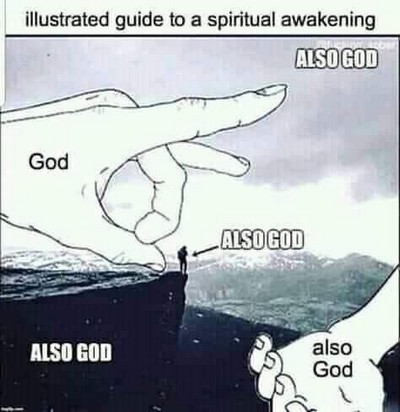 illustrated guide to spiritual awakening