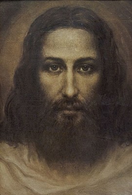 Jesus from the Turin Shroud
