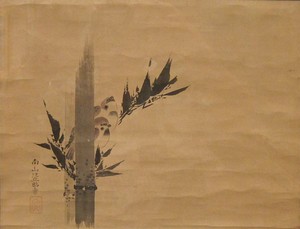 Bamboo & Sparrows - Shokado Shojo