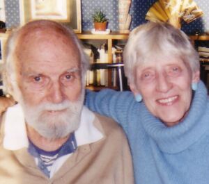 Douglas & Catherine Harding, February 2004