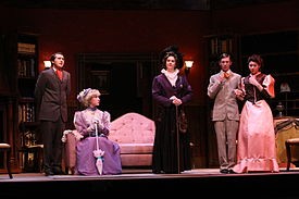 The Importance of Being Earnest - literature.wikia.com