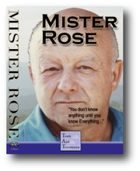Click for large cover image of 'Mister Rose' 