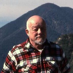 Richard Rose, San Gabriel Mountains, 1979