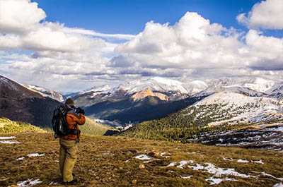 Photographer's perspective by Bob Fergeson