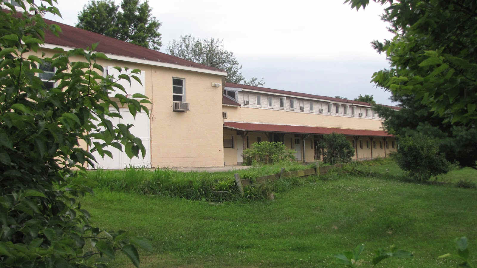 Claymont Great Barn