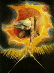 William Blake's Ancient of Days