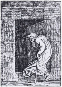 Death's Door, by William Blake