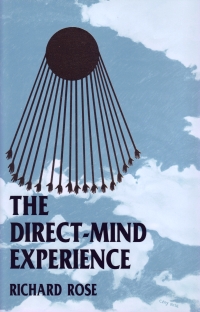 Cover of The Direct-Mind Experience by Richard Rose
