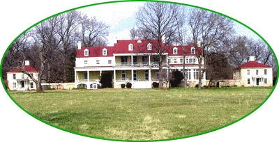 Claymont Mansion