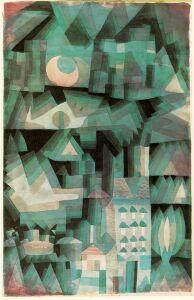 Klee's Dream City