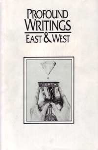 Cover of Profound Writings, East & West