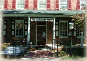 Red Rose Inn - Jennersville, PA