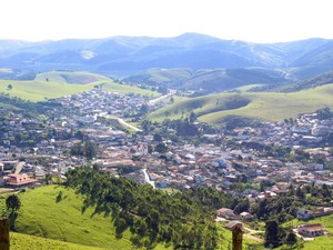 vista of Salesopolis