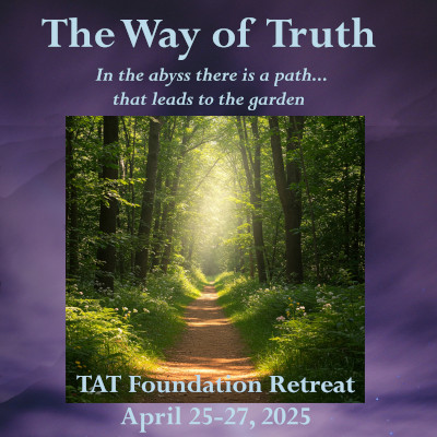 April TAT Gathering: The Way of Truth