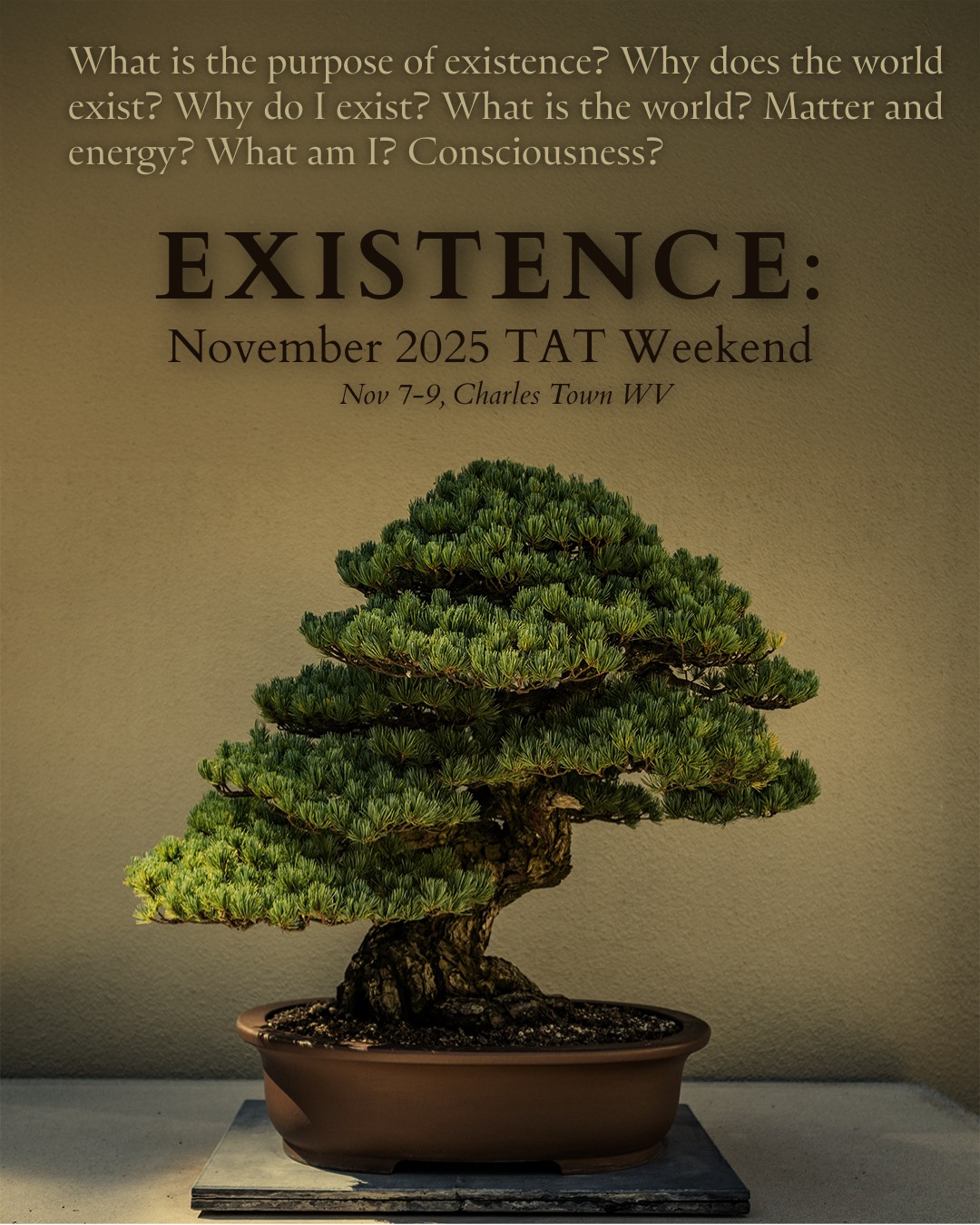 Nov. 2025 TAT Gathering